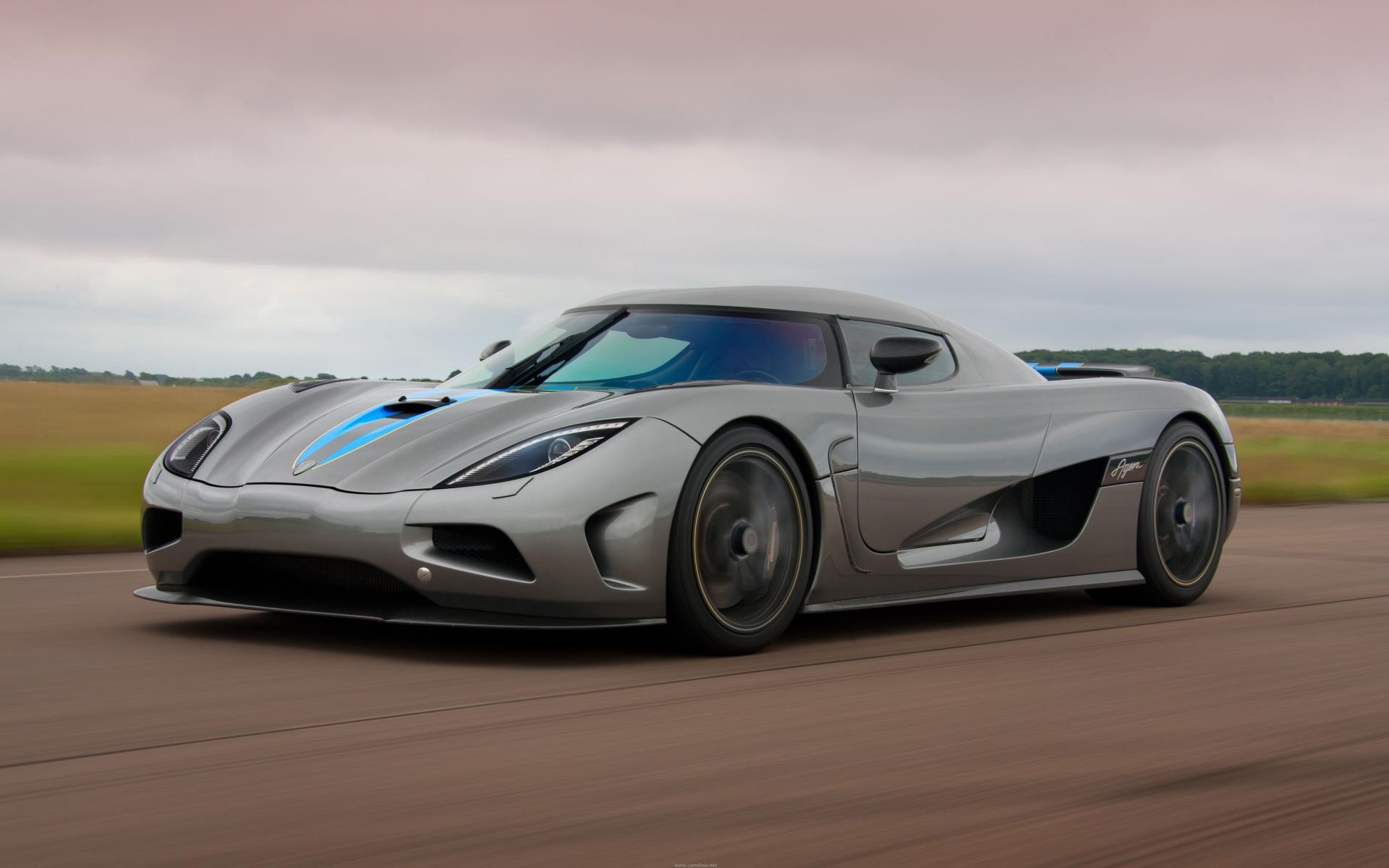 Компания Koenigsegg установила рекорд по отзывной кампании 1 VS