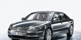 Volkswagen готовит соперника для BMW 5-й серии