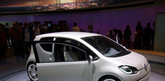 Самые маленькие автомобили компании Volkswagen