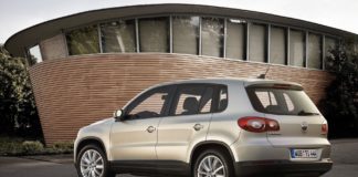 Volkswagen рассекретил новый Tiguan Tiguan
