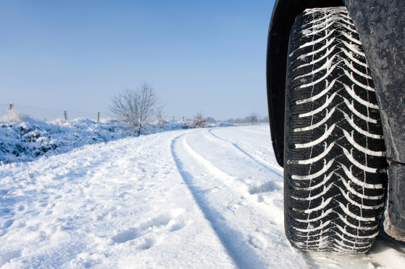 Подготовка к зиме: выбираем зимнюю резину 1 Winter-Tyres