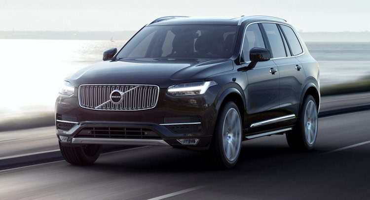 Volvo набирает обороты и дополнительно нанимает 1 300 сотрудников 3 XC90-Volvo-