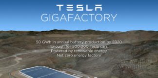 Tesla Motors удалось договориться с властями о месторасположении нового завода
