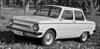 Украинский авторынок в ноябре вырос на 95%