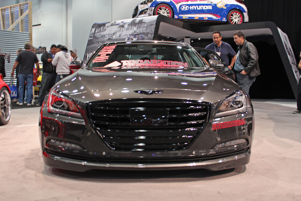 «Стальной Феникс» от Hyundai 1 a