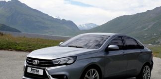 Lada Vesta будет оснащаться французской механической КПП