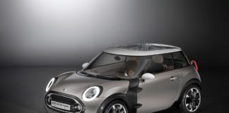 Компания MINI задумывается над тем, чтобы создать самый компактный автомобиль