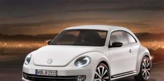 Volkswagen обновил легендарного «Жука»