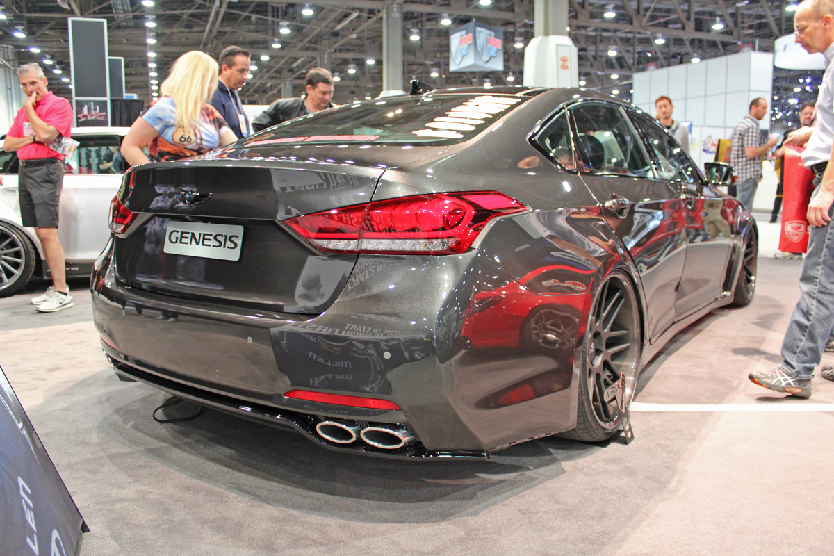 «Стальной Феникс» от Hyundai 2 a54a