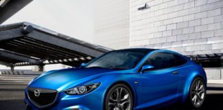 Mazda создаст спортивную купе-версию «шестерки»