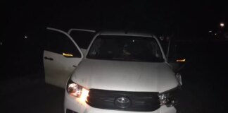 В Миргородском районе столкнулись два автомобиля: пассажира госпитализировали