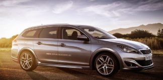 Peugeot 308 RXH: быть или не быть французскому универсалу?