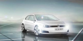 Следующий Volkswagen Golf будет иметь новый мотор и 10-скоростной DSG