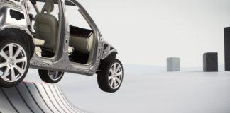 Volvo представила новую систему безопасности «run-off road»