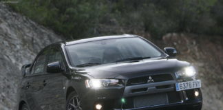 Mitsubishi выпустит финальную серию Lancer Evo