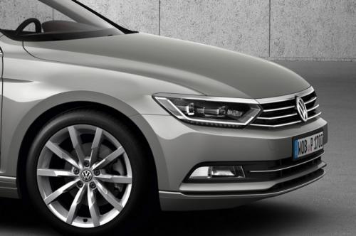 Volkswagen обнародовал снимки «лучшего за всю историю Passat» 7 aaaasa