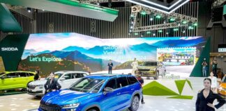 Чешский автопроизводитель Skoda будет производить электромобили во Вьетнаме