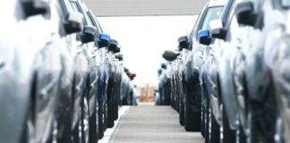 Рынок новых легковых автомобилей завершил год с рекордами