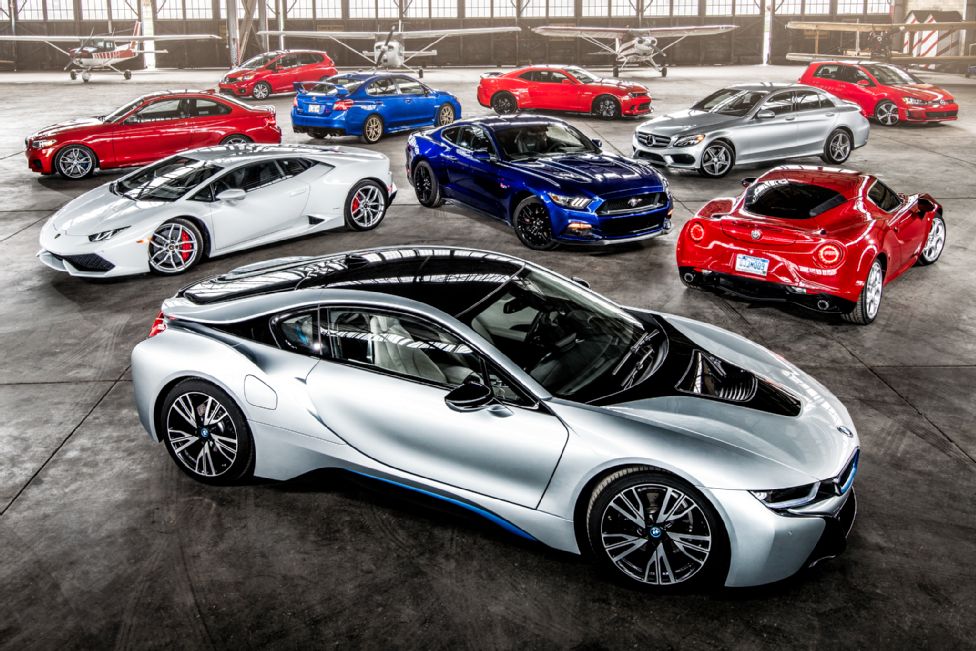 Названа десятка лучших автомобилей по мнению журнала Automobile 1 all-stars-2015-lead-image-options-group