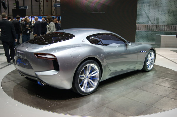 Maserati готовит новое купе Alfieri 2 as3
