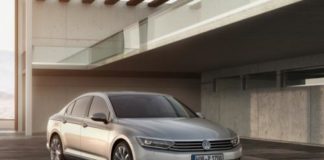 Volkswagen обнародовал снимки «лучшего за всю историю Passat»