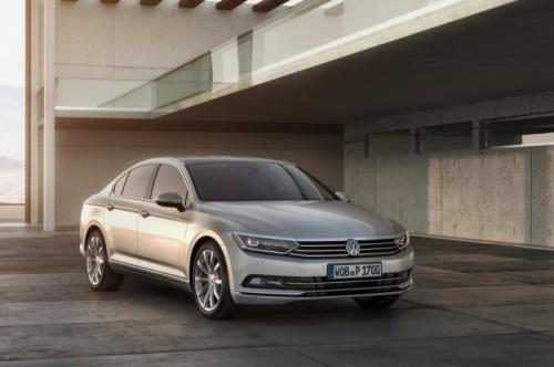 Volkswagen обнародовал снимки «лучшего за всю историю Passat» 1 asa