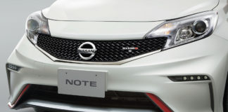 Nissan Note NISMO и NISMO S поступили в продажу