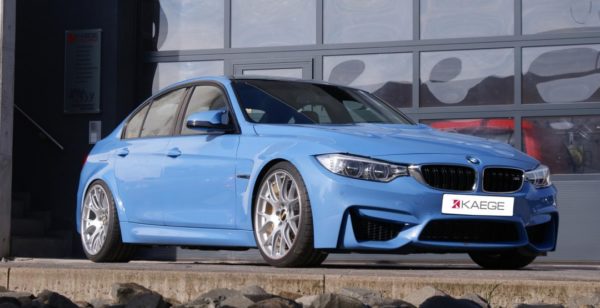 Ателье KAEGE выкатило 517-сильный «заряженный» седан BMW M3 1 atele-kaege-vykatilo-517-silnyy-zaryazhennyy-sedan-bmw-m31