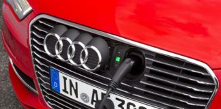 Audi планирует конкурировать с Tesla