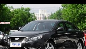 Обновленный седан FAW Besturn B70 поступил в продажу