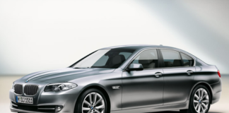 BMW-5 Series получит 3-цилиндровый двигатель