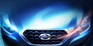 Третьей моделью Datsun в России станет кроссовер