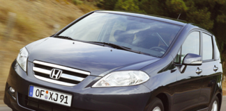 Продажи подержанных Honda выросли
