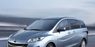 Минивэн Mazda 5 останется без преемника