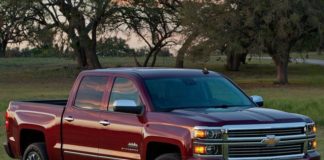 GM форсирует работы над следующим поколением Chevrolet Silverado