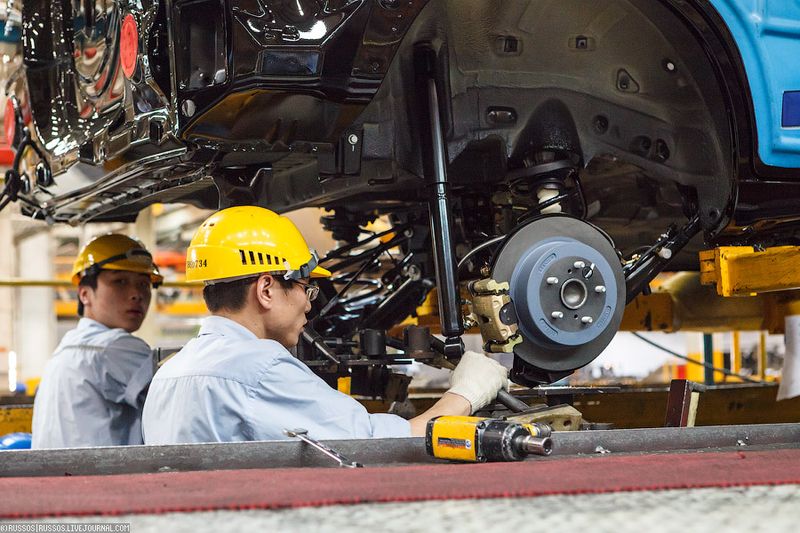 Запускается сборка седанов и кроссоверов Chery в Черкесске 1 auto-026