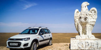 LADA Kalina Cross получила 16-клапанную версию