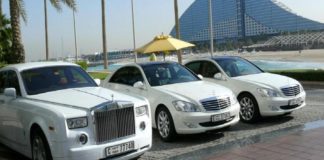 Дубай лидирует по количеству автомобилей на душу населения