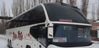 На всех автобусы и грузовики предлагают установить ограничители скорости Цена аренды автобуса в Клин-Транс