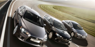 Mitsubishi полностью откажется от седанов