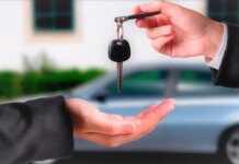 Рынок новых автомобилей в апреле