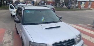 В ДТП на Полтавщине пострадали два человека