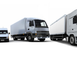 Рынок новых грузовиков в феврале