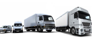 Рынок новых грузовиков в феврале