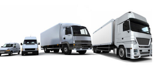 Рынок новых грузовиков в феврале