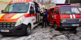 Полтавские спасатели обновляют автопарк спецтехники