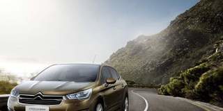 Citroen снизил цены на седан С4