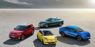 Ford выпустит новые модели в Европе с 2027 года, включая гибриды и электромобили