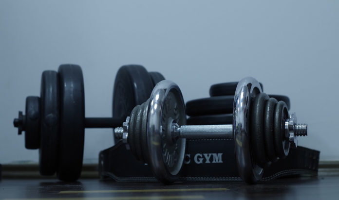 Banner-gym