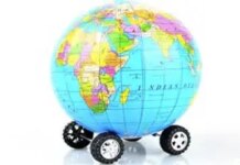 Крупнейшие автомобильные рынки мира